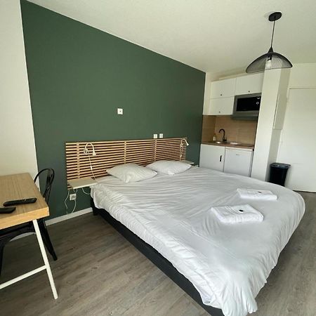 Bel Appartement Design Tout Confort Cenon Eksteriør billede