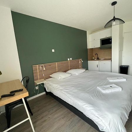 Bel Appartement Design Tout Confort Cenon Eksteriør billede