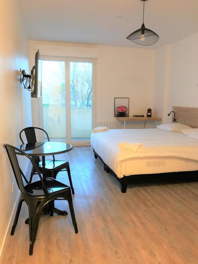 Bel Appartement Design Tout Confort Cenon Eksteriør billede