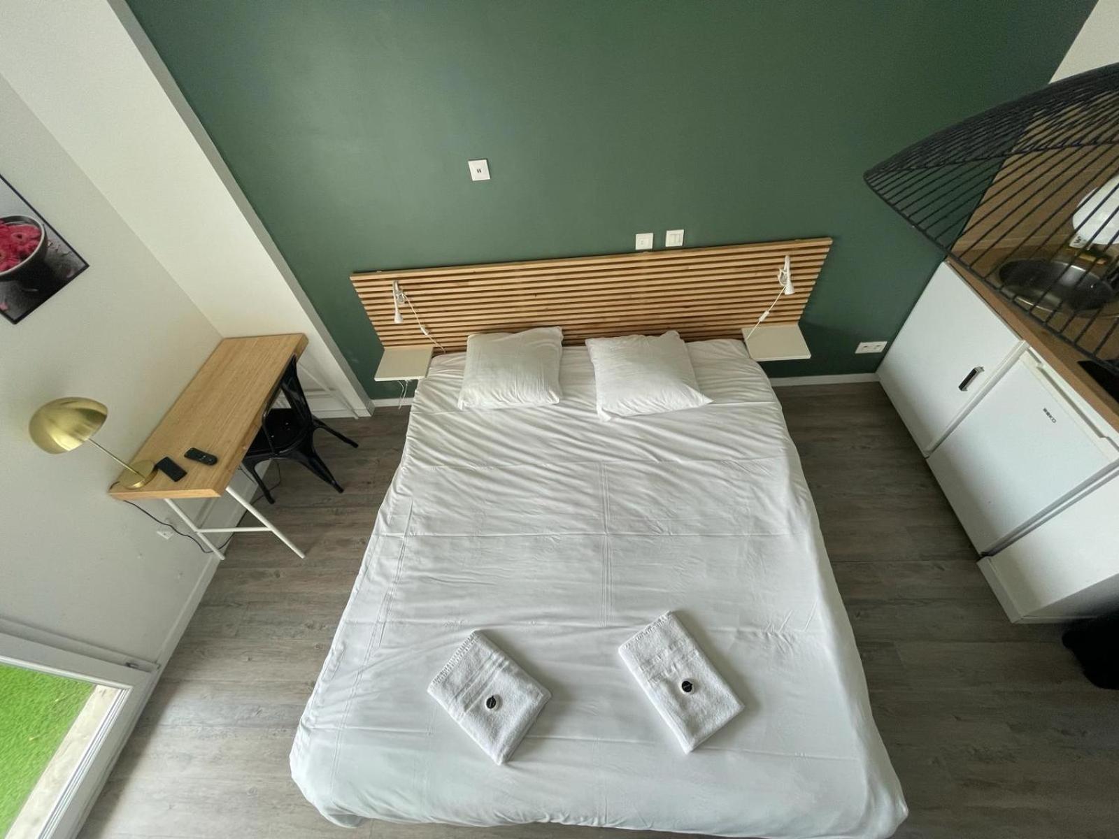 Bel Appartement Design Tout Confort Cenon Eksteriør billede
